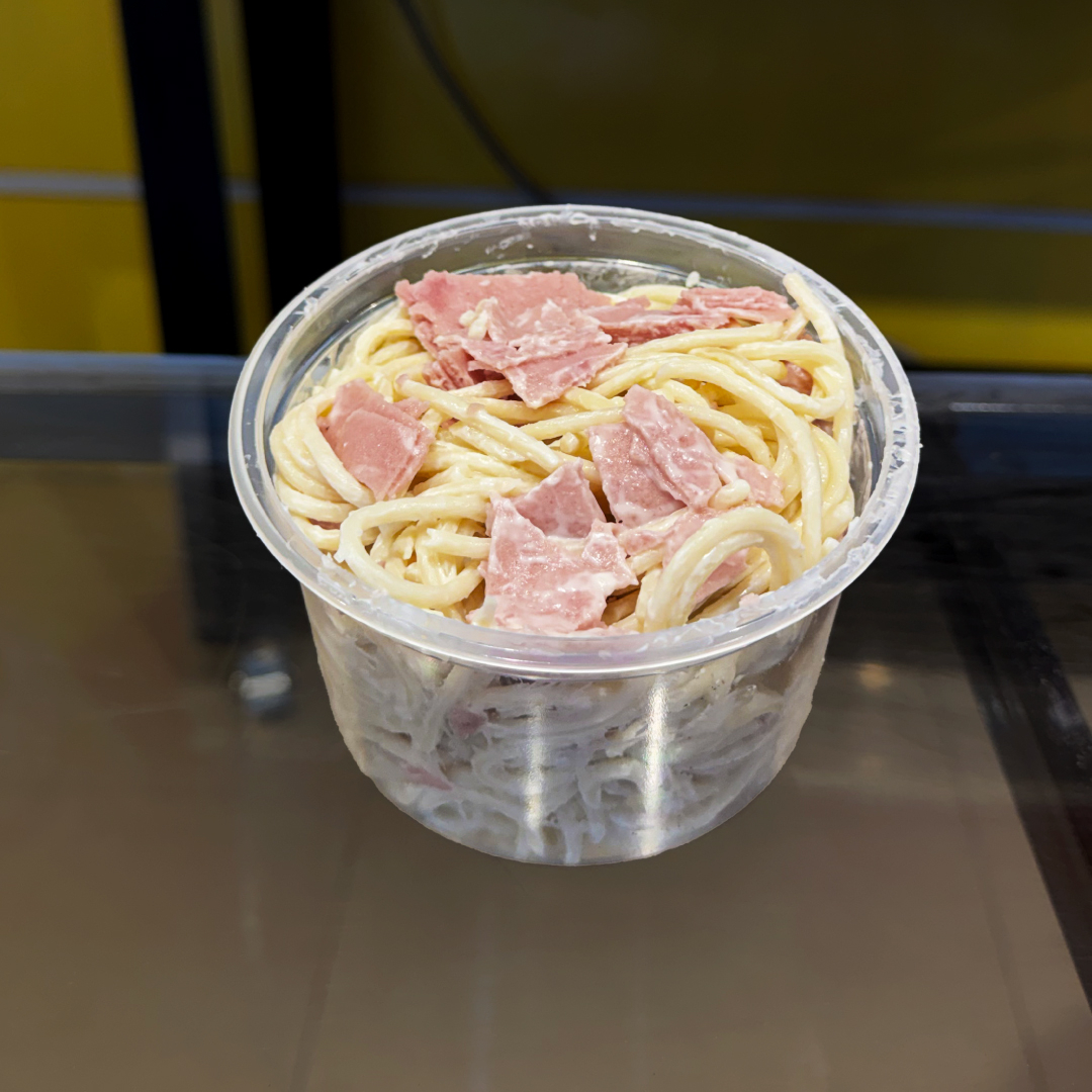 Pasta Blanca