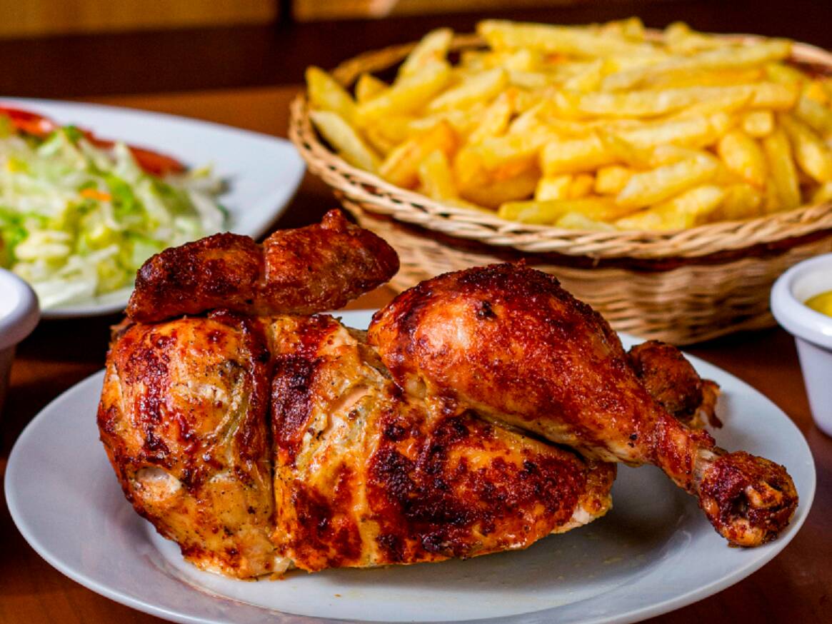 Don Gallero Brasas - Manco Capac