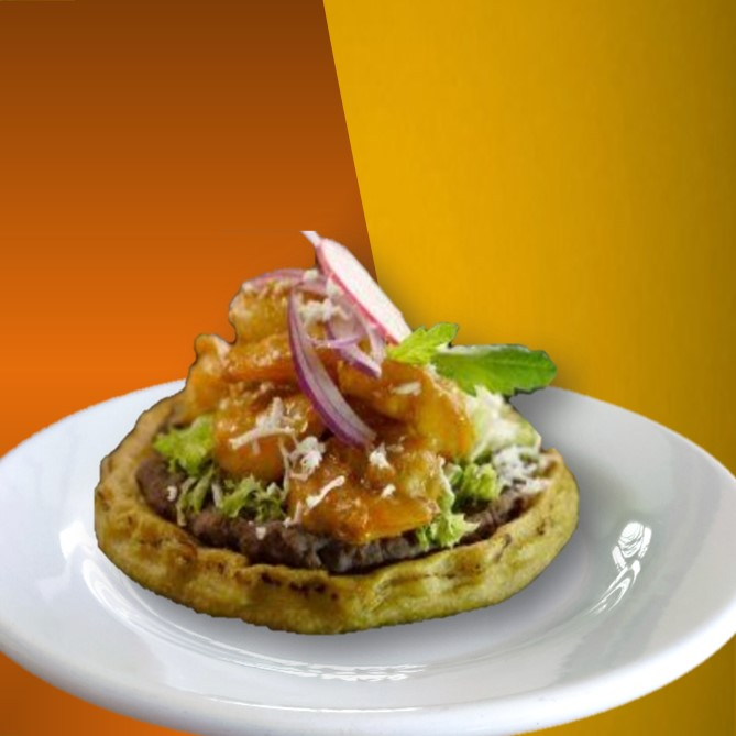Sope Sencillo