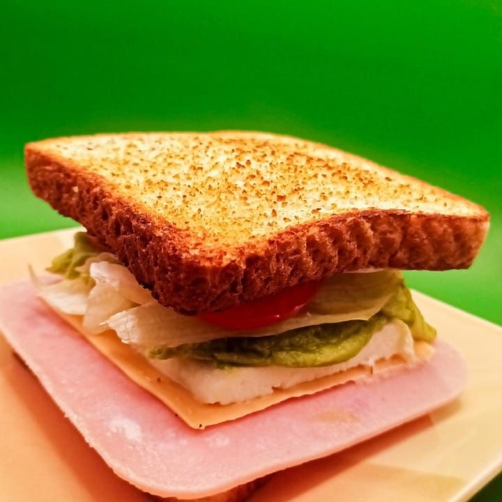 Sandwich de Jamon