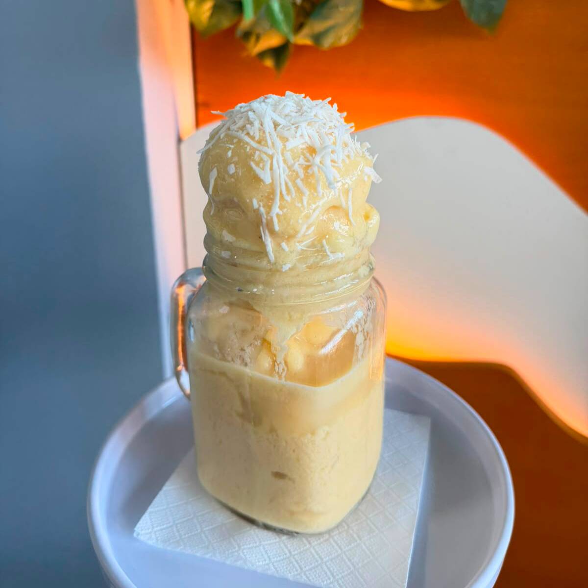 Smoothie Mango Maracuyá