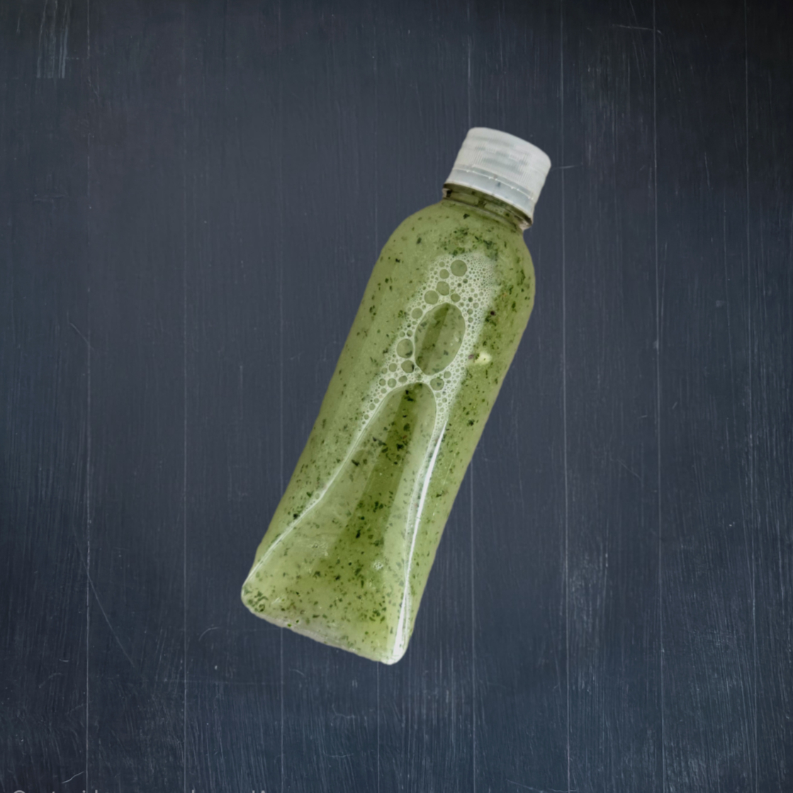 Limonada con Hierbabuena