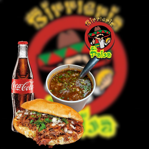 1 Torta, Consome y Bebida