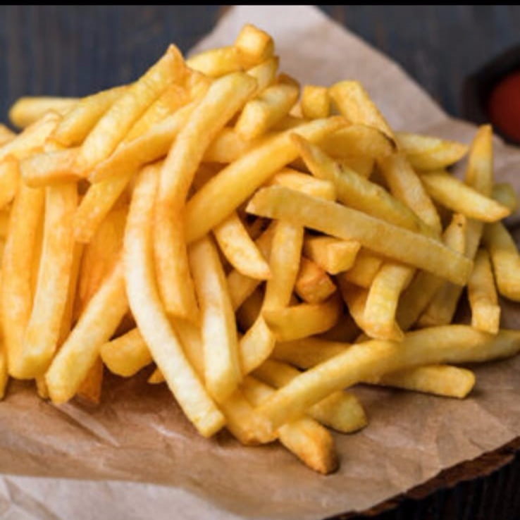 Papas a La Francesa.