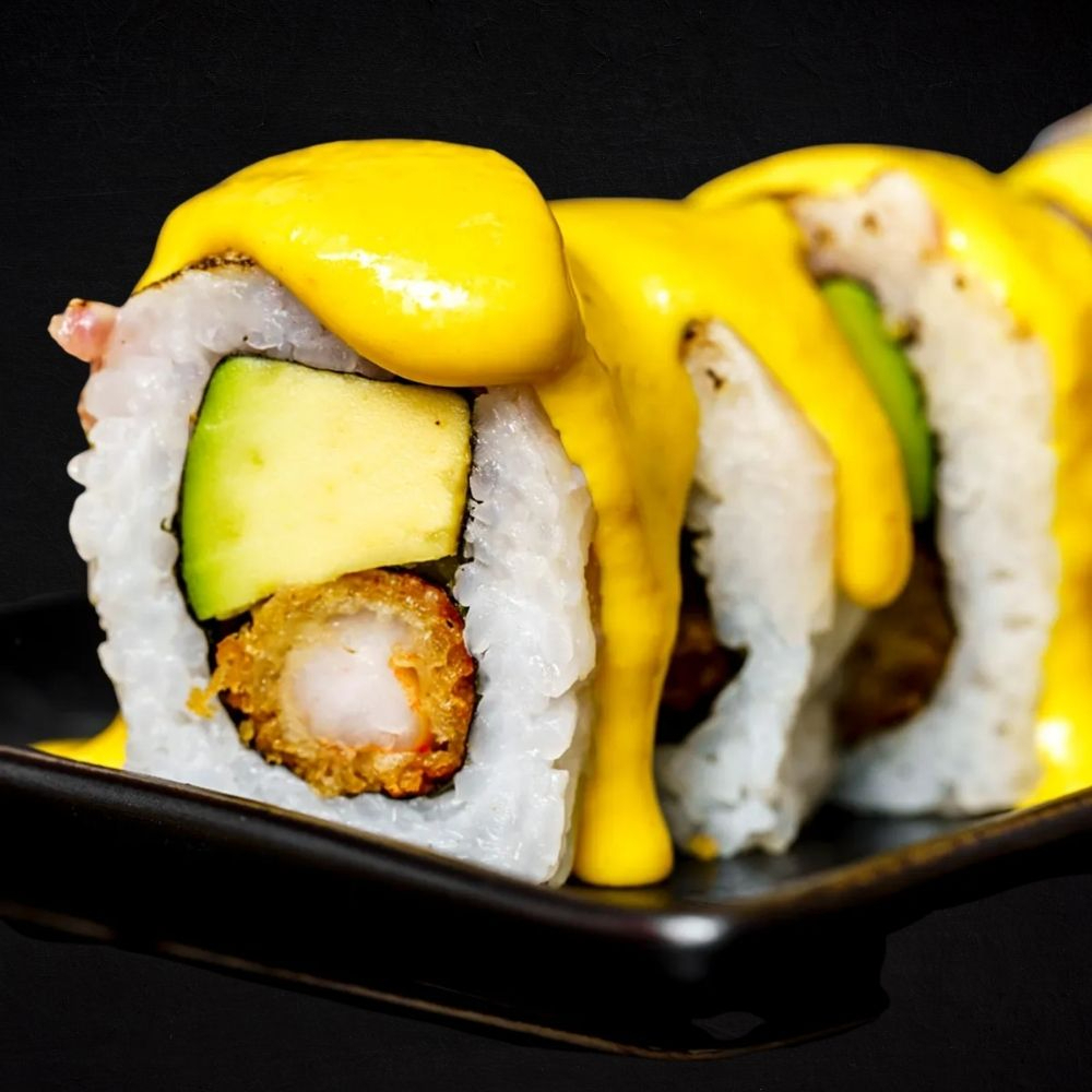 Huancaina Maki