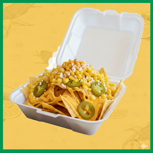 Nachos Especiales