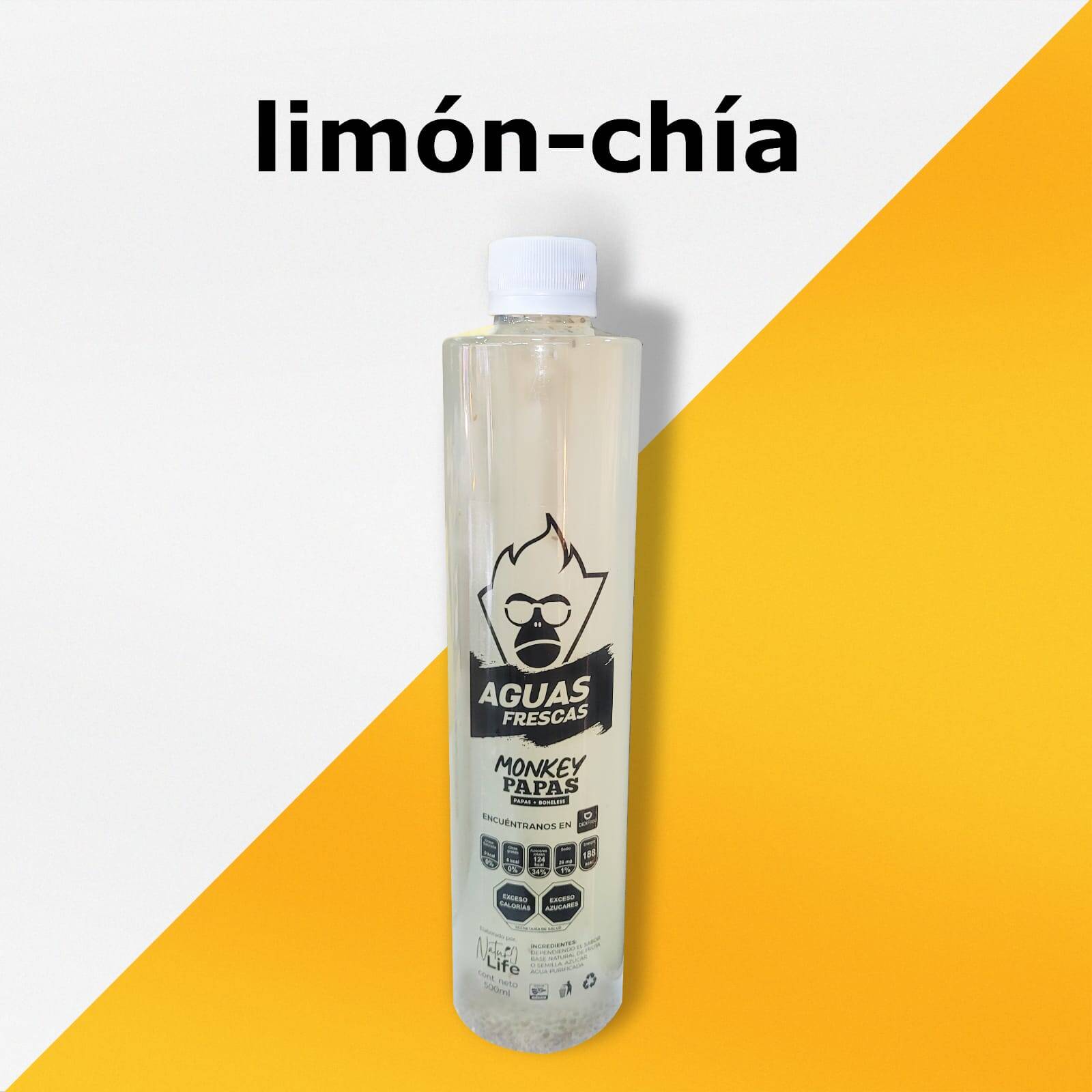 Limón y Chía