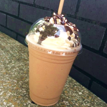 FRAPPE CANELA