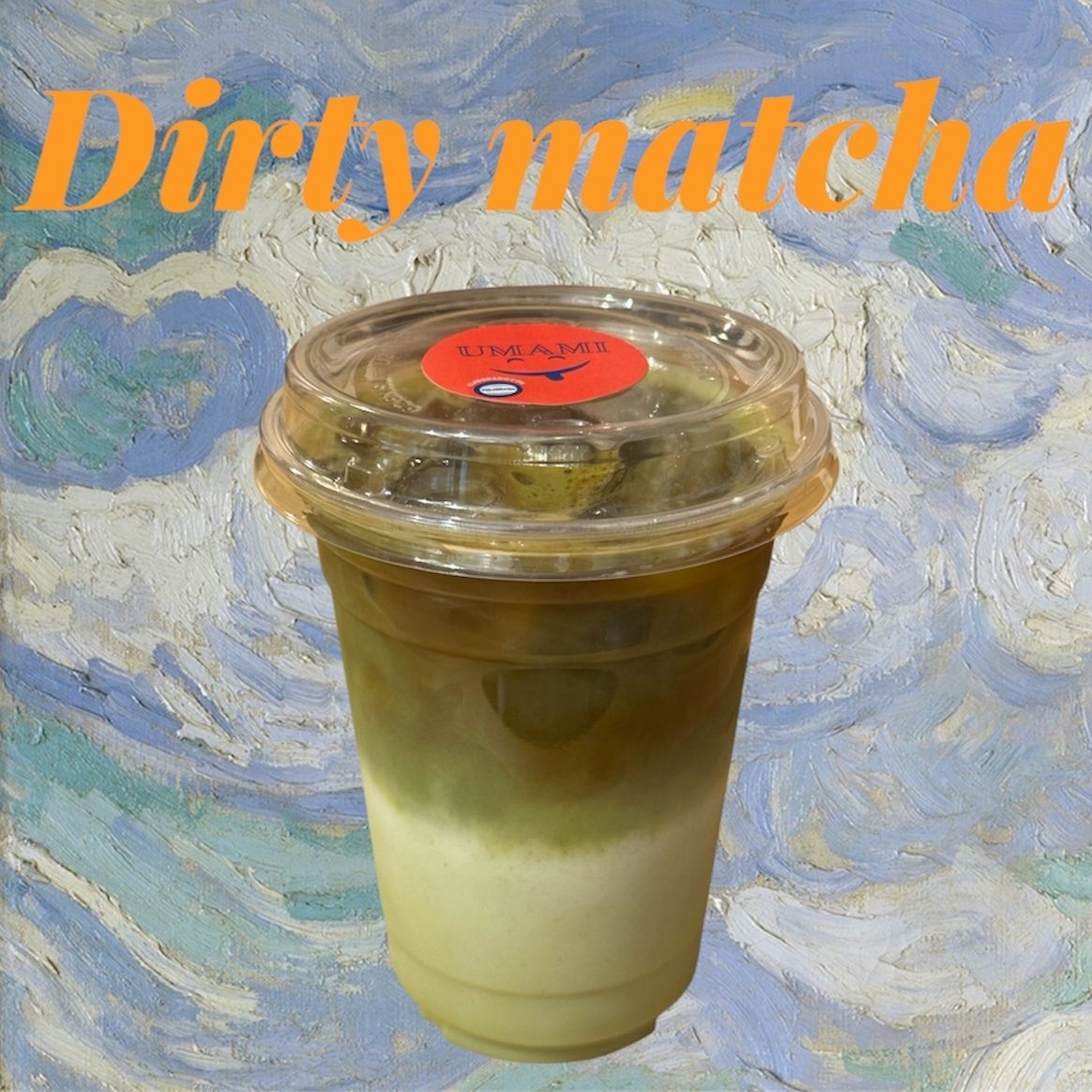 Dirty Matcha