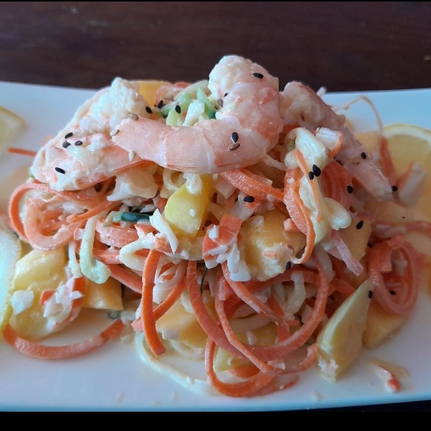 Ensalada Kanykama