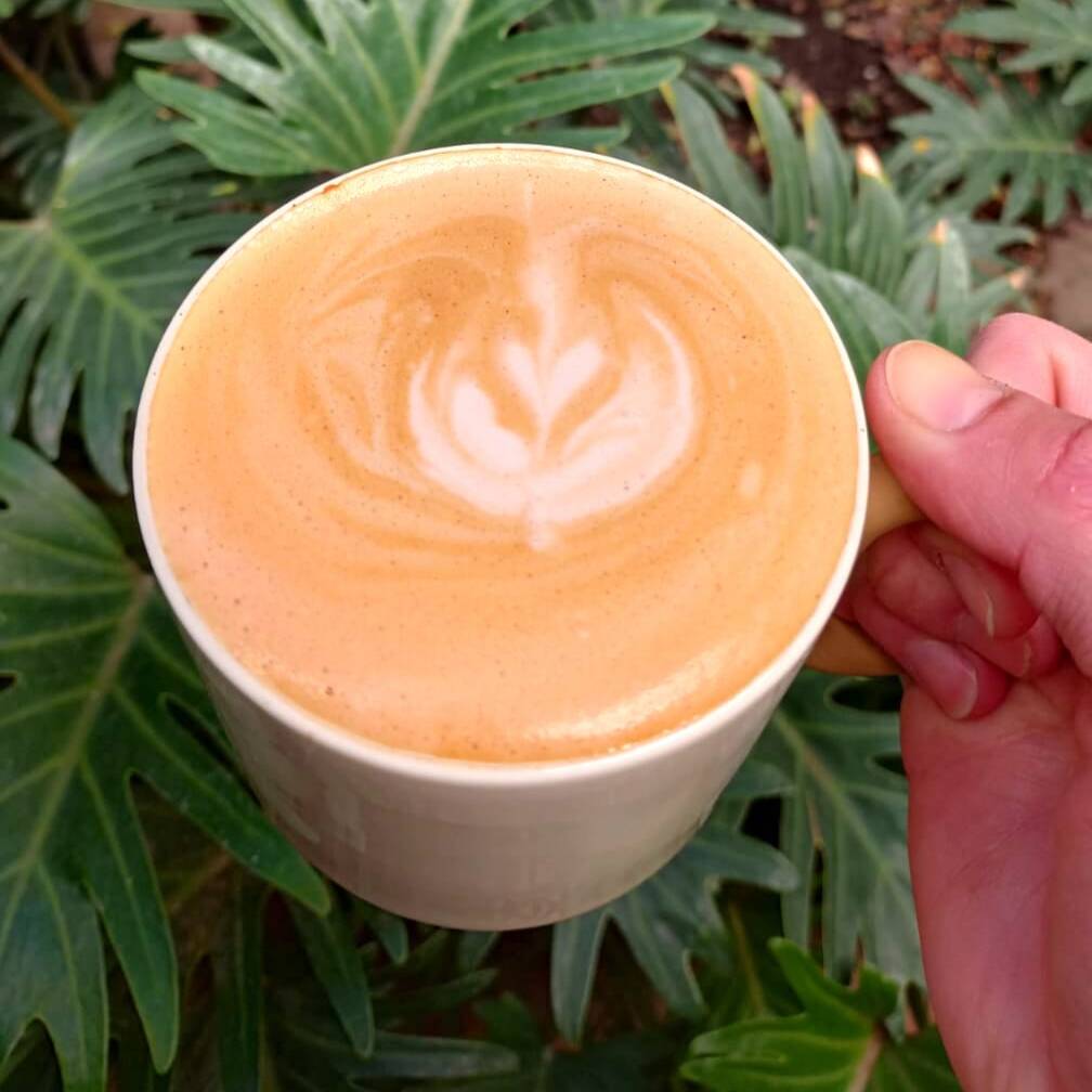 Moka Latte