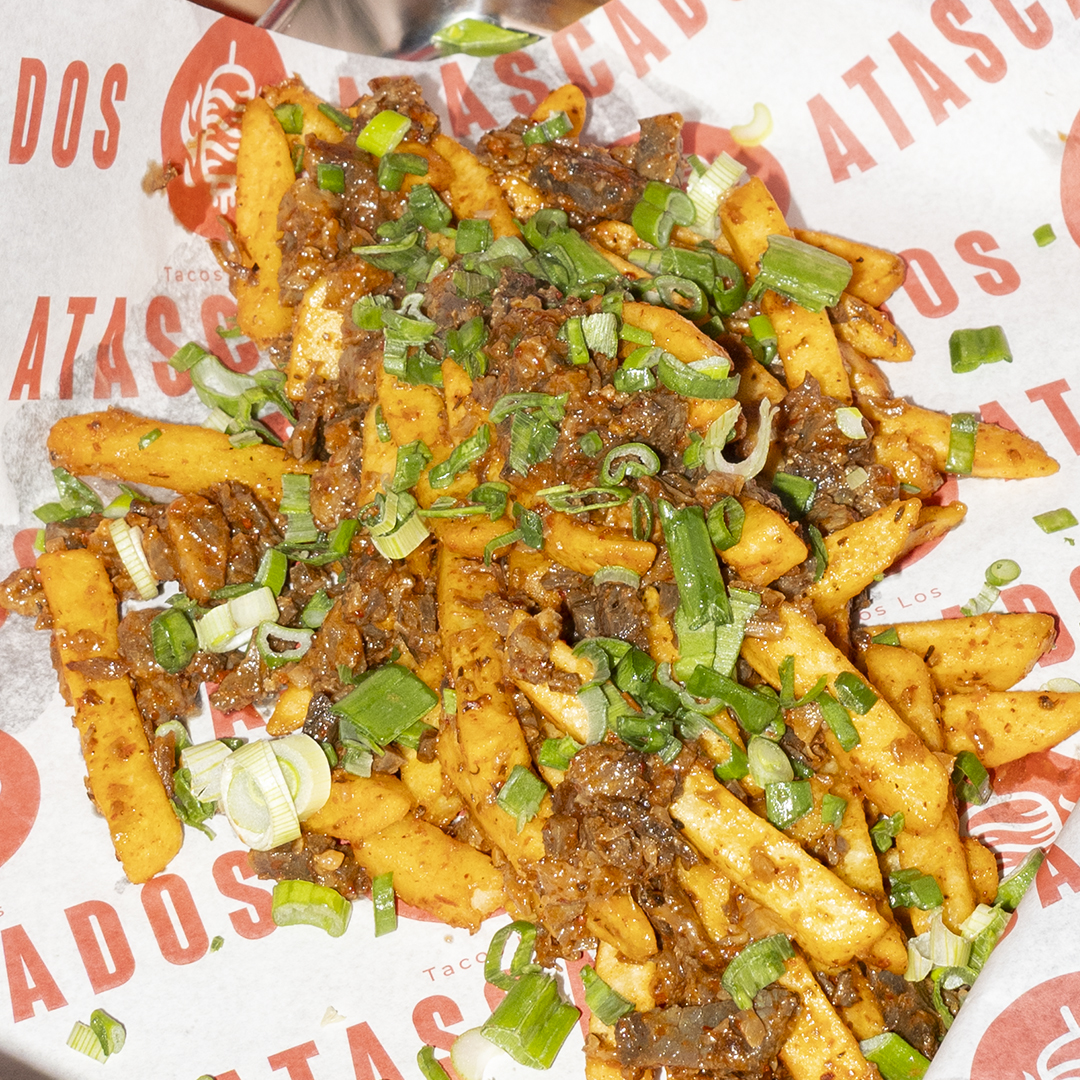 PAPAS ATASCADAS SIRLON