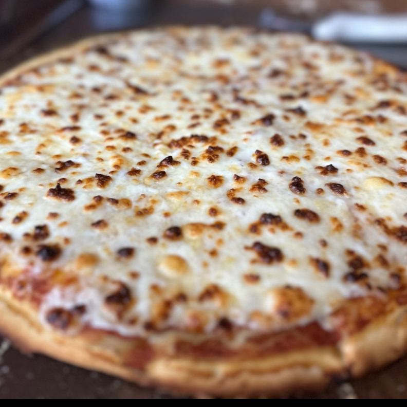 Pizza Tradicional de Queso