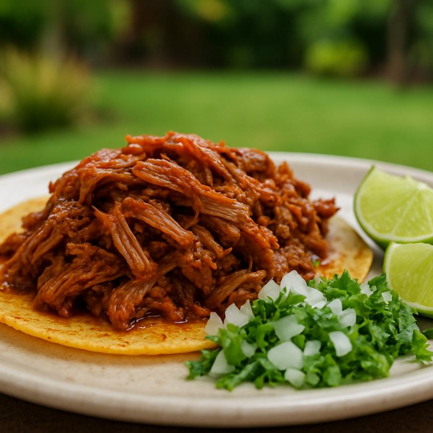 Taco de Pierna