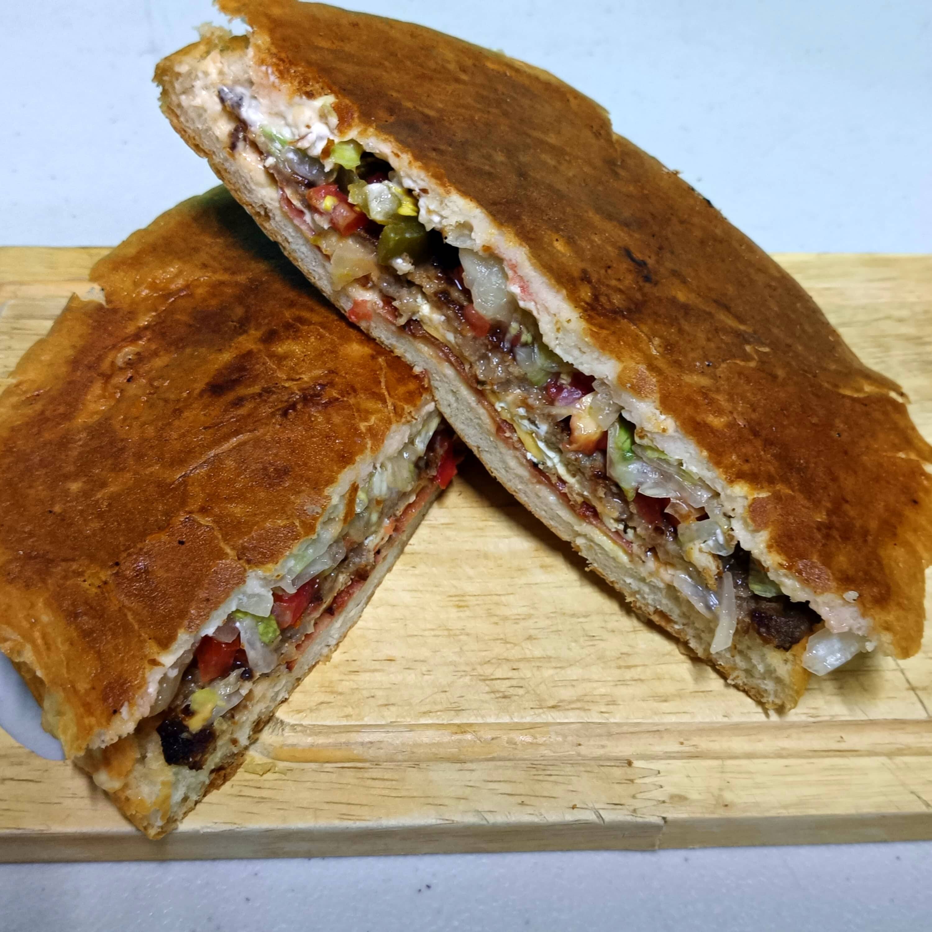 Hamburguesa Grande