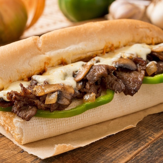 baguette asada