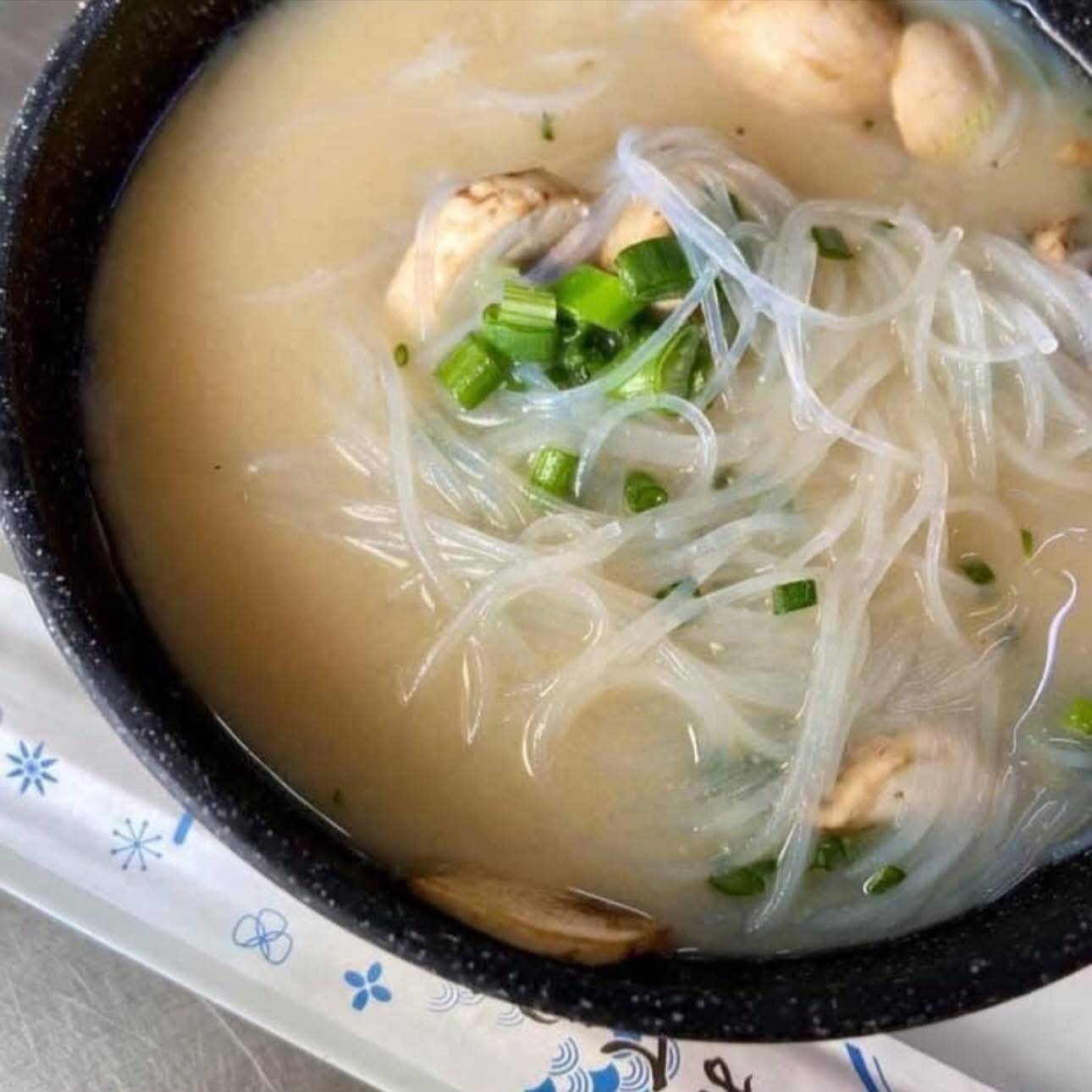 Sopa Misoushiro