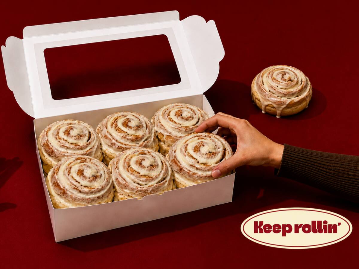 Keep Rollin'