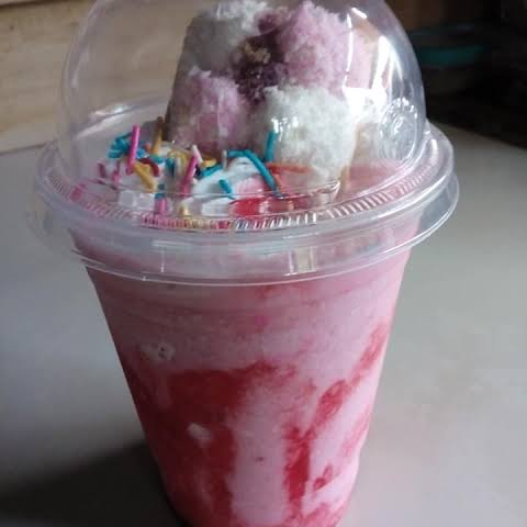 Frappé de Sponch