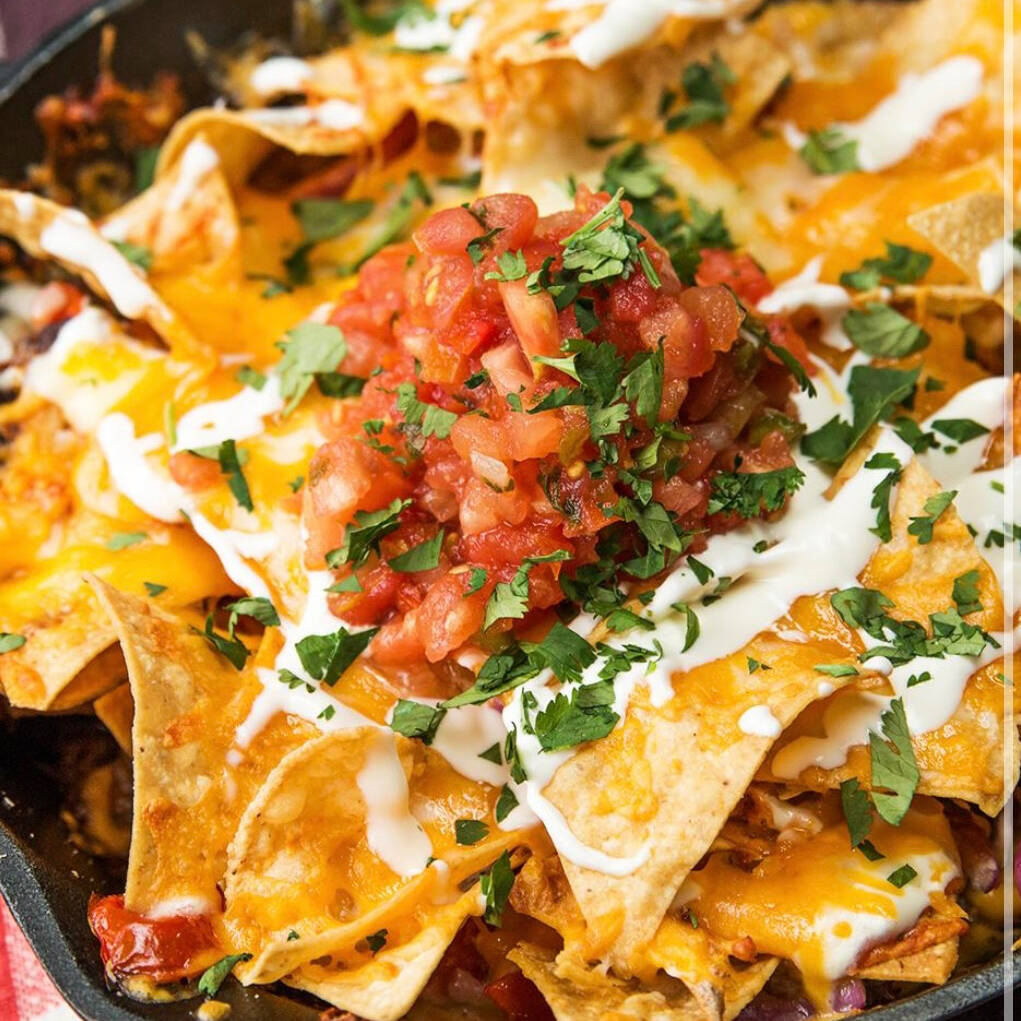 Big Nachos