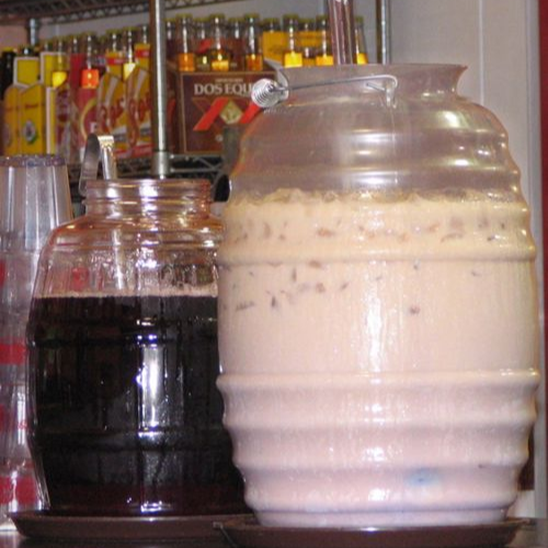 Agua Fresca del Día 1 L
