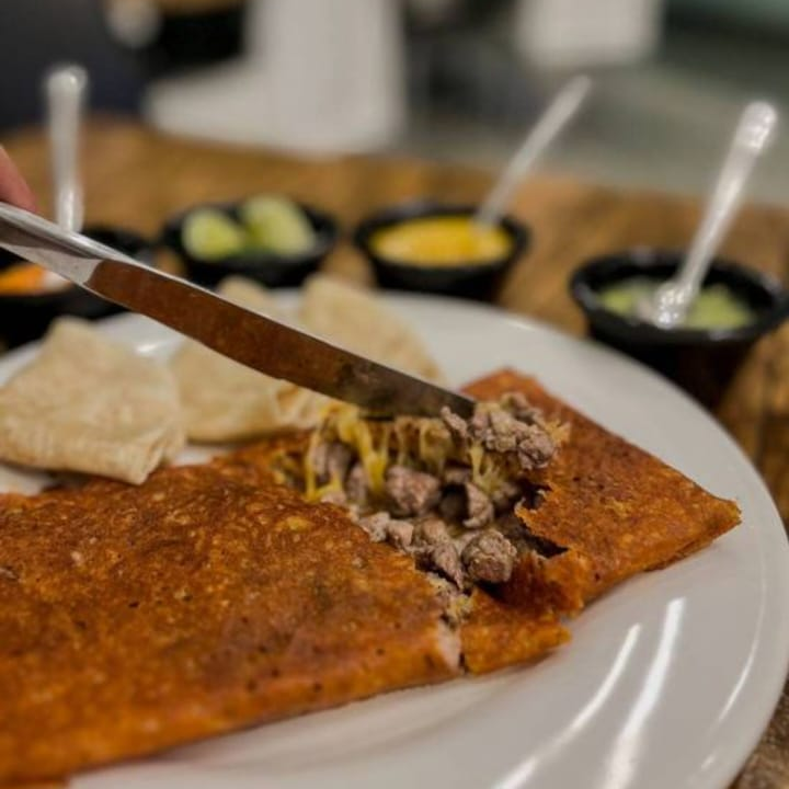 Costra de Bistec