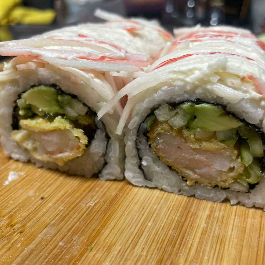 Camarón Roll