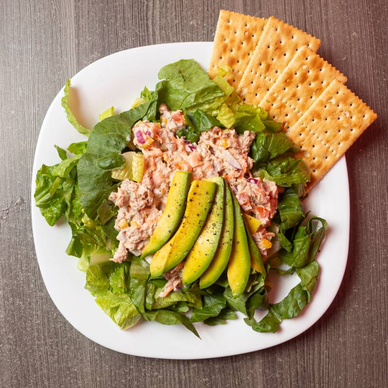 Ensalada de Atún