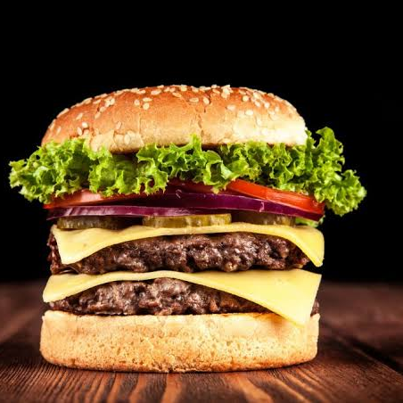 Hamburguesa Triple Carne