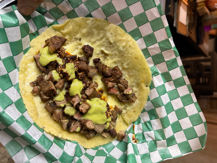 Chequeson Tacos Al Carbón