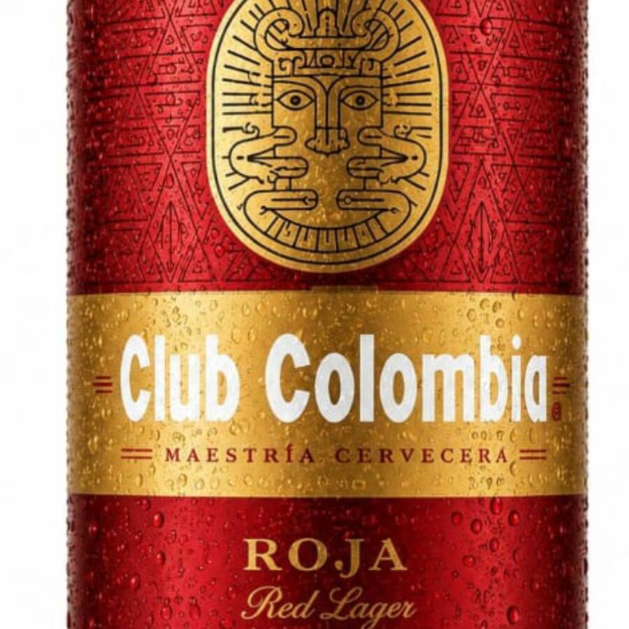 Club colombia roja 330 mlt