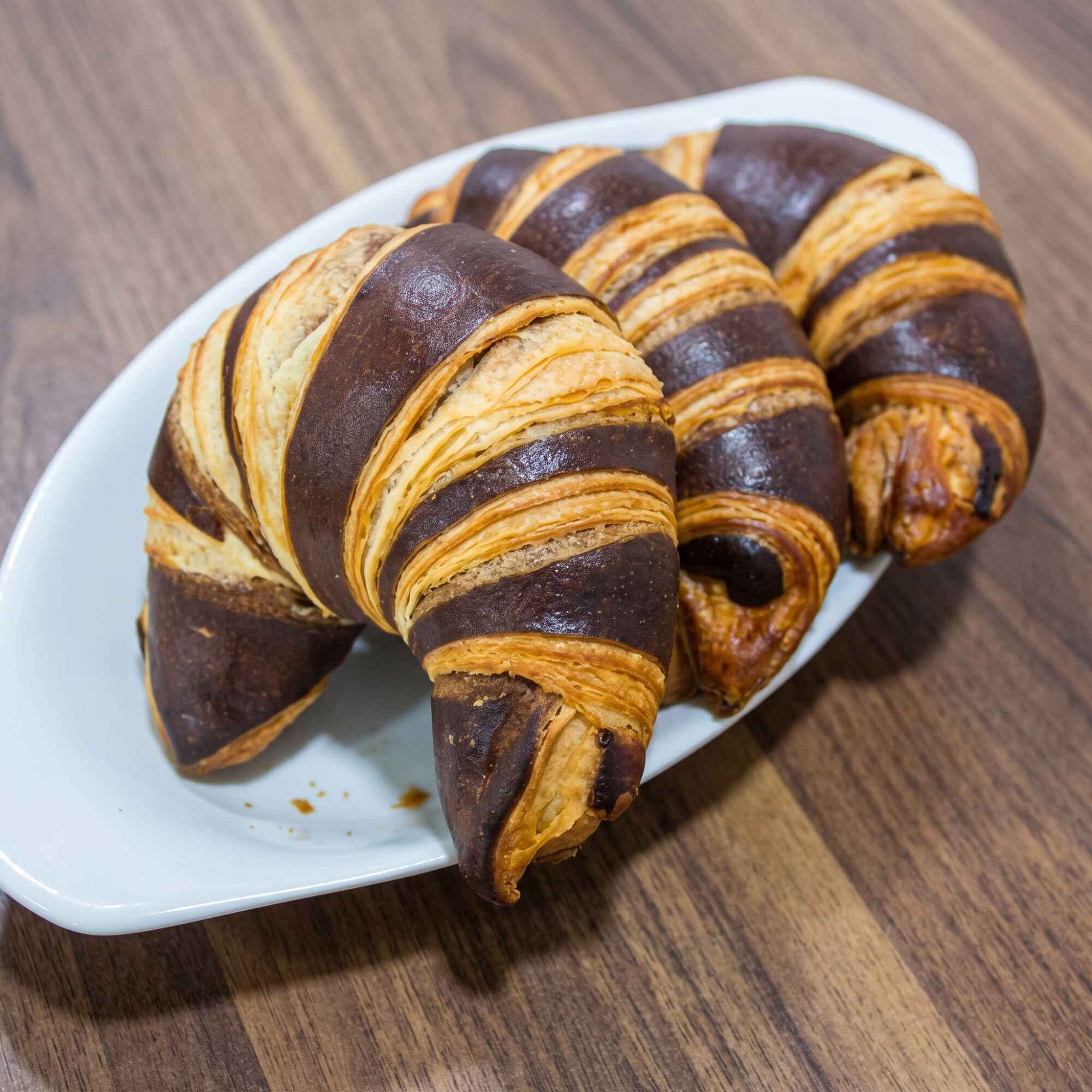 Croissant de Choco