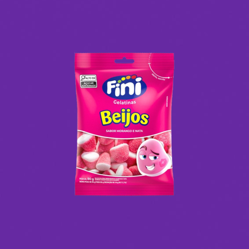 Para acompanhar em seu açai.