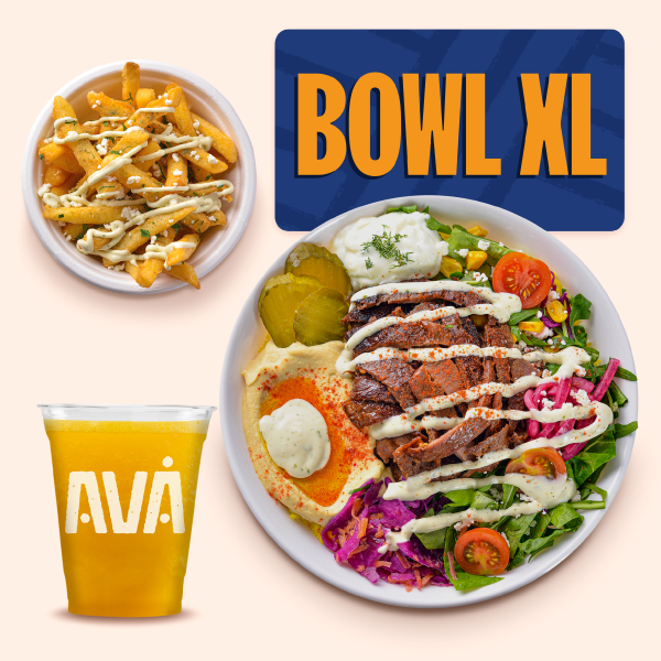 Combo Bowl Grande