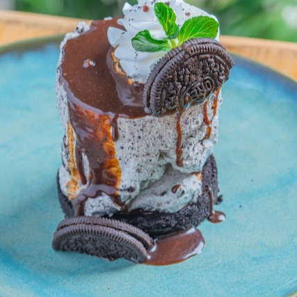 Cheesecake Oreo