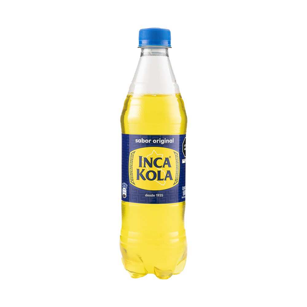 Inka Cola de 500 Ml