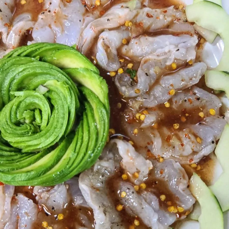 Aguachile Verde