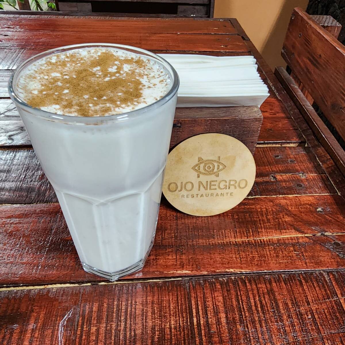 Licuado de Plátano