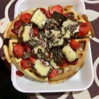 WAFFLE DE GANCITO