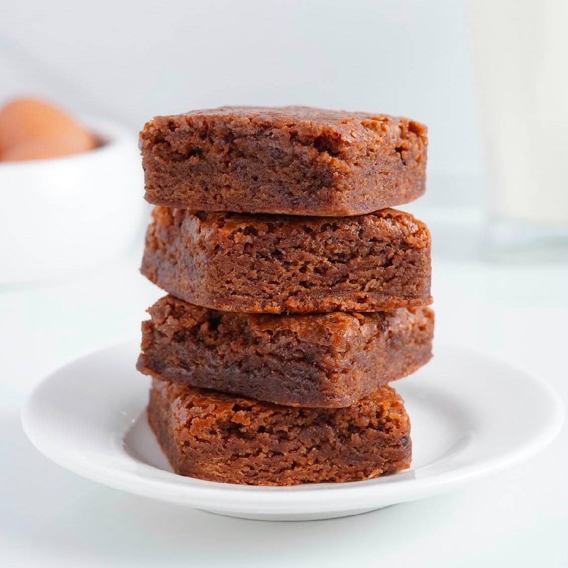 Brownie de Milo