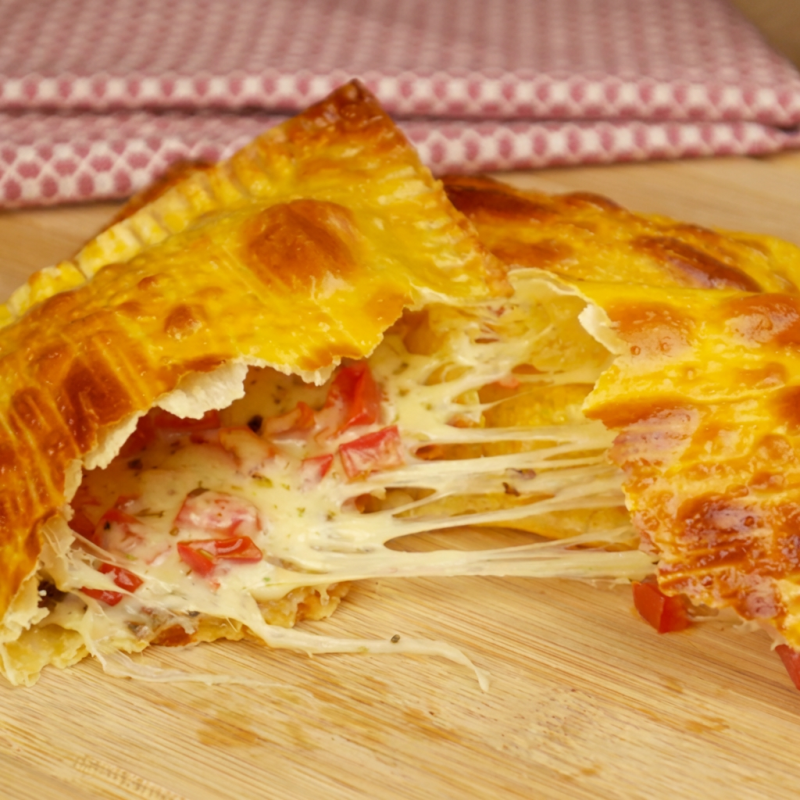 Pastel Frito na Hora