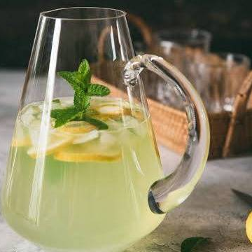 Pepino con Menta