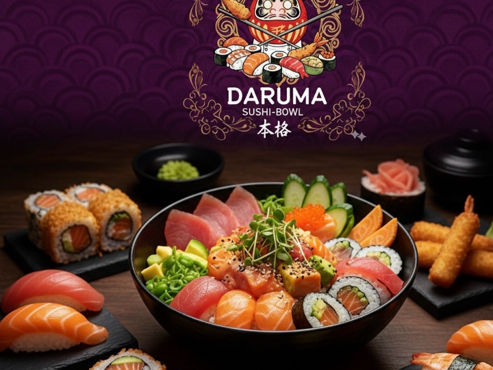 Daruma Sushi
