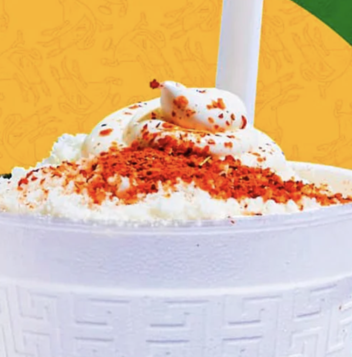 Combo Elote Chico y Coca-Cola Original