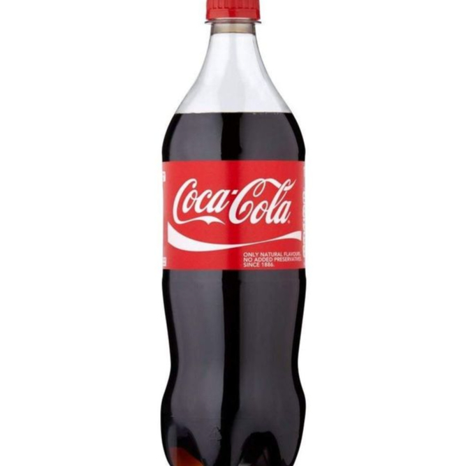 CocaCola 600ml