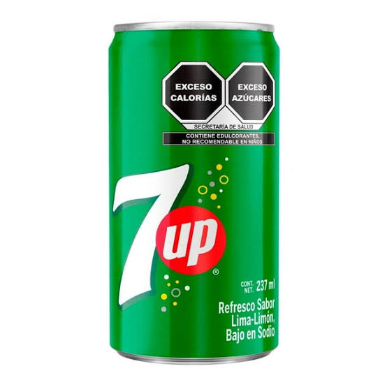 7up 237 ml
