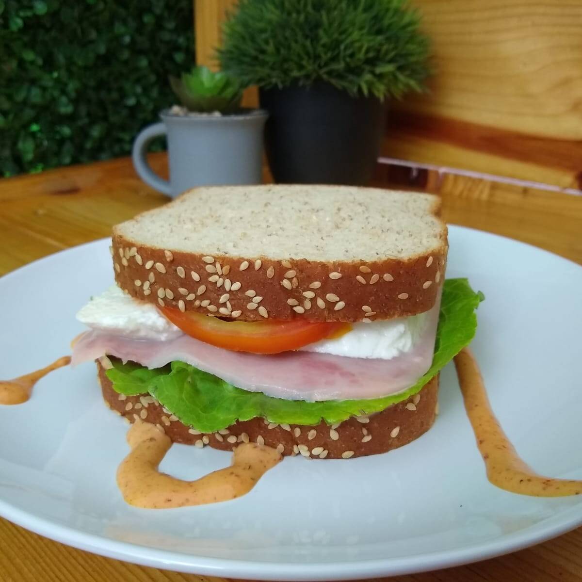Sandwich Juca
