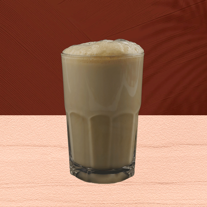 Café Nespresso con Leche