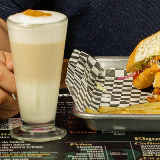 Capuchino Go Vainilla