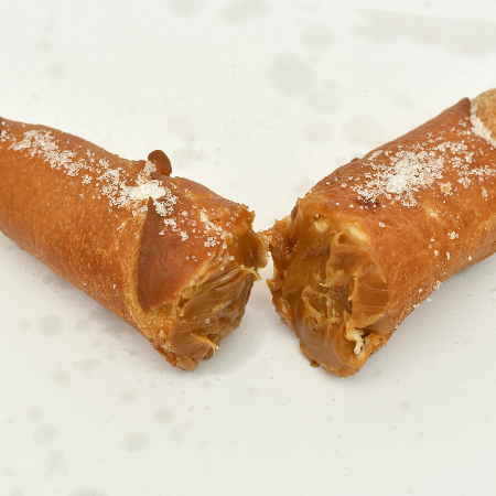 Churro con Manjar Blanco